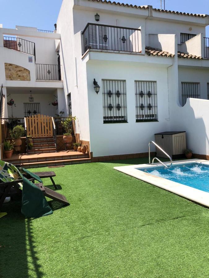 Villa Salmonete Sanlucar de Barrameda Exterior photo