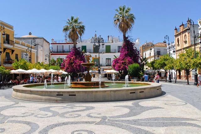 Villa Salmonete Sanlucar de Barrameda Exterior photo